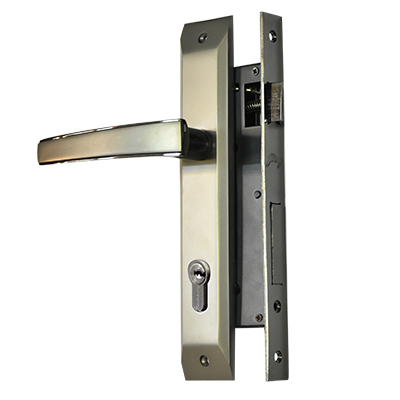SERRURE PORTE COMPLET GODREJ  PC 247 NEH6 2C MBN EC 4593  46171598SD02161