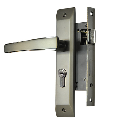 SERRURE PORTE COMPLET GODREJ   PC 207 NEH6 2C MBN  EC 4594 46171598SD02162