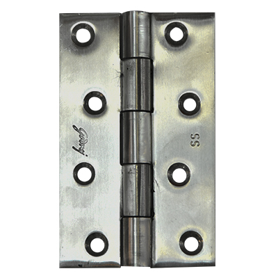 CHARNIERE GODREJ  DH PL SS 100X 60X 2,5mm DC 4365 31162403SD00246