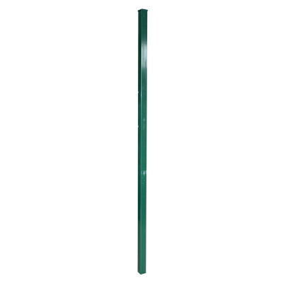 POTEAU 50 x 50 x 1,50MM  RAL6005 h 2400MM (KCL) (TURQUIE)