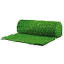 Cloture d'herbe 45 x 45MM RAL6005 1500MMx10M (KCL)