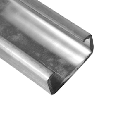 PANNE C Q235 120 x 50 x 20 x 1.5 mm x 4.2 m 11.96 kg 2091401115