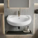 LAVABO  22X16"W.B (DNV)
