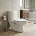 WC monobloc complet HORIZONTAL-101-P (DNV)