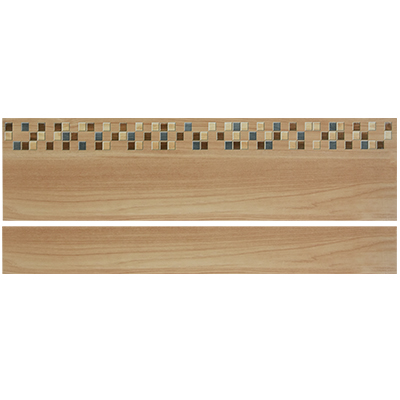 MARCHE 1200 x 300 CONTRE MARCHE 1200 X 200 Ref.No. 901 (UE)