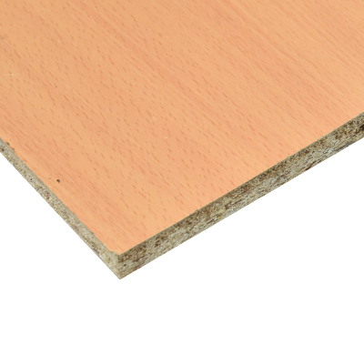 MELAMINE DOUBLE FACE 1220 x 2440 x 18 mm ROLEX LIGHT 123 SUEDE / SUEDE