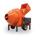 BETONNIERE  HYDRAULIQUE  BRH800  12LD477  (MRL)