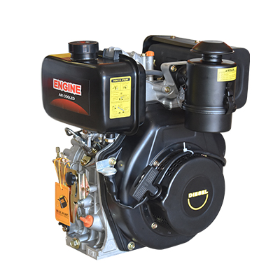Moteur diesel pour le rouleau Compresseur vibratoire a double rouleau 40kg 4.4kW 178F 2010709021