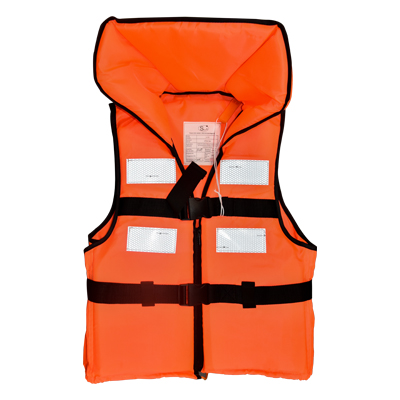GILET DE SAUVETAGE EN MOUSSE  ≤ 90 KG 3060216006