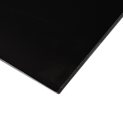 PANNEAUX COMPOSITE ALU ALUCOBOND (L)2440 X (W)1220 X (T)5.0 MM NOIR PROFOND RAL9005 2080305025A