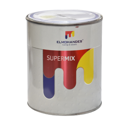 SUPERMIX BASECOAT TRANSPARENT PINK MB1653=MB653 1L (ELM) (PRIX NET)