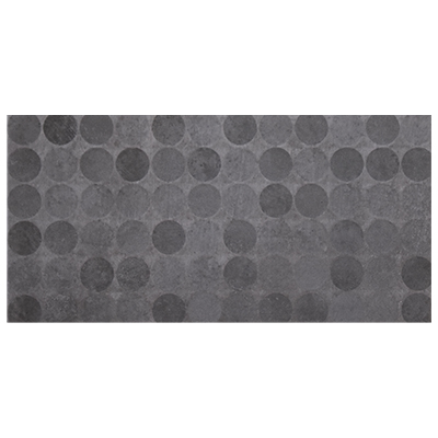 CARREAUX MURAL 25x50 EC RLV BALANCE GRAFITO (ECRM)