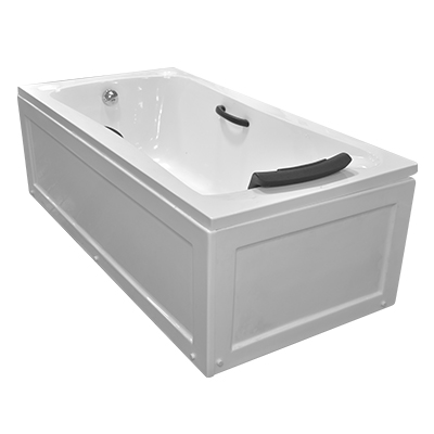 Baignoire 1600x800x550mm ODS-4070B (RITL)