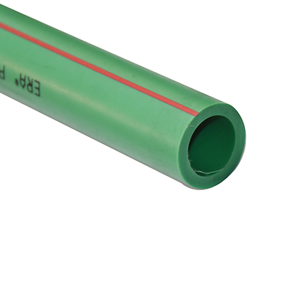 TUYAU PPR VERT 4M Ø32 ep:4.4mm (PN20)