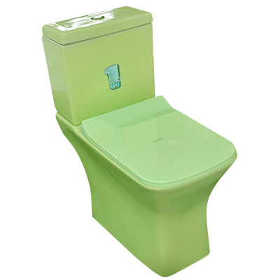WC INDE COMPLET DEVON (P) HORIZONTAL GREEN (DNV)