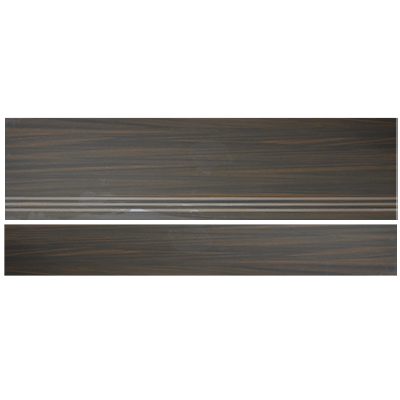 MARCHE 1200 x 300 CONTRE 1200 X 200 DESIGN NO.204 (DNV)