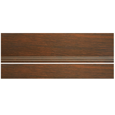 MARCHE 1200 x 300 CONTRE 1200 X 200 DESIGN NO.109 (DNV)