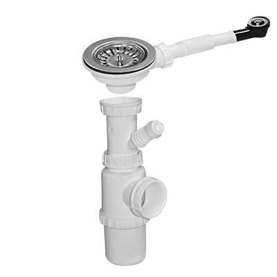 SIPHON  SIMPLE BAC COMPLET SINTHETIKA( 52002500+61001148)