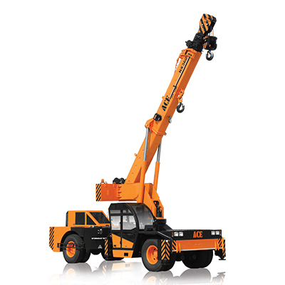 Grue mobile hydraulique ACE modele nx 360° 20T
