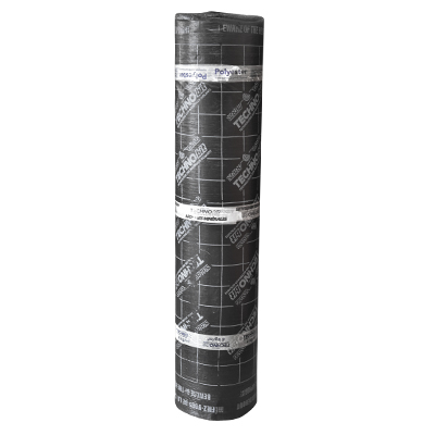 MEMBRANE  QUARTZ ARDOISE GRIS 40P 3MMX1MX10M  SBS  GREY M-QZ-K40-RP-GRN-IM-U-566 (TECHNOBIT)