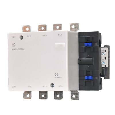 AC CONTACTEUR IEC 60947-4-1 KNC 1-F 11504 4P 115 A / 230 V 1130501008