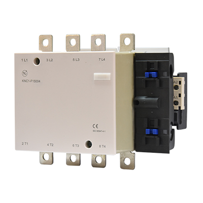 AC CONTACTEUR IEC 60947-4-1 KNC 1-F15504 4P 150 A / 230 V 1130501009