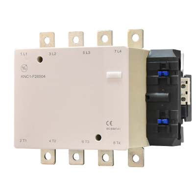 AC CONTACTEUR IEC 60947-4-1 KNC 1-F26504 4P 265 A / 230 V 1130501012