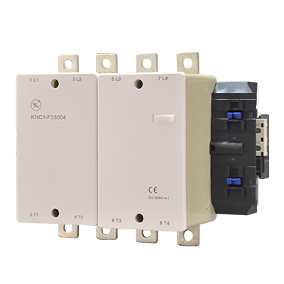 AC CONTACTEUR IEC 60947-4-1 KNC 1-F33004 4P 330 A / 230 V 1130501013