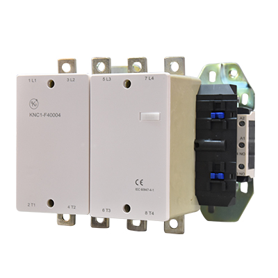 AC CONTACTEUR IEC 60947-4-1 KNC 1-F40004 4P 400 A / 230 V 1130501014