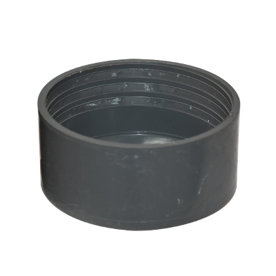 Bouchon PVC 125MM gris 2110207171