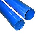 TUYAU DE FORAGE EN PVC BLEU Ø200 x T7.7 mm PN10, 2.9 m 2110207152