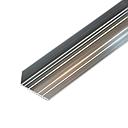 NEZ DE MARCHE ALU 270,8MMX40x20x1.5mm SS04