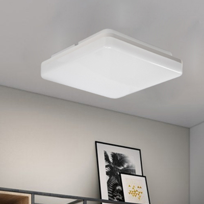 PLAFONNIER LED 18W 1704 TEMPERATURE DE COULEUR 6500K