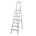 ESCABEAU EN ALUMINIUM 7MARCHE 1.58M 5.50KG  10067 (MXLD JRMX)