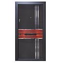 PORTE MET OUVERTURE DROITE INT ULTRALAM 960X2050MM  BRG-1802(TRK)