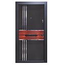 PORTE MET OUVERTURE GAUCHE INT ULTRALAM 960X2050MM BRG-1802(TRK)