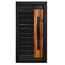 PORTE MET OUVERTURE GAUCHE INT ULTRALAM 960X2050MM BRG-1804(TRK)