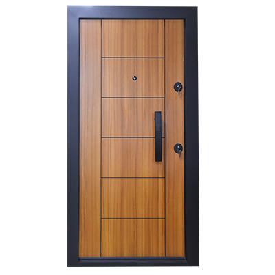 PORTE MET OUVERTURE GAUCHE INT ABD Ceviz 960X2050MM BRG-1723(TRK)