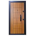 PORTE MET OUVERTURE GAUCHE INT ABD Ceviz 960X2050MM BRG-1723(TRK)