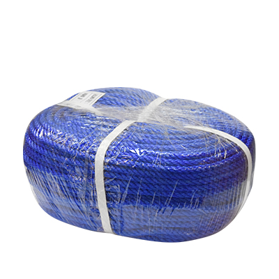 CORDE NYLON 8MM BLEU  100 YARD RLX 91,45M (UE)