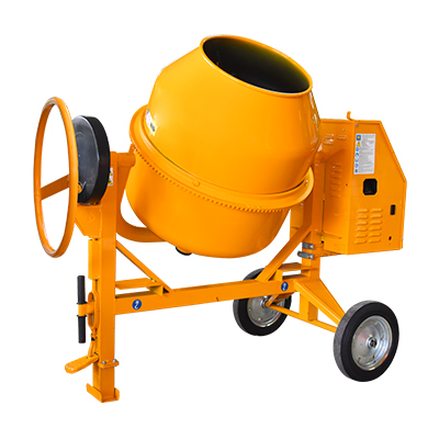 BETONNIERE MIRAL ESSENCE  MN 400 PREMIUM Kohler demontable 360L (MRL)