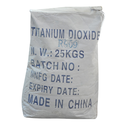 DIOXYDE DE TITANE RITULE TiO2 R909  25KG 3110100002 PRIX NET