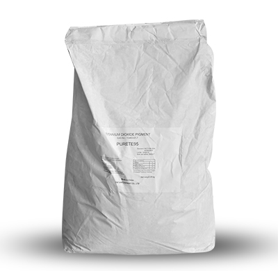 DIOXYDE DE TITANE RITULE TiO2 R996 Content:≥95% 25KG 3110100001 PRIX NET