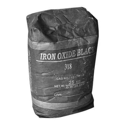 OXYDE DE FER black 318 Purity≧95% 25kg



 3110100028 PRIX NET 