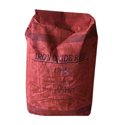 OXYDE DE FER red 130-1 Purity≧93% 25KG



 3110100022 PRIX NET 
