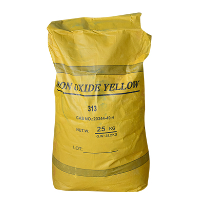 OXYDE DE FER yellow 313 Purity≧86% 25KG



 3110100023 PRIX NET 
