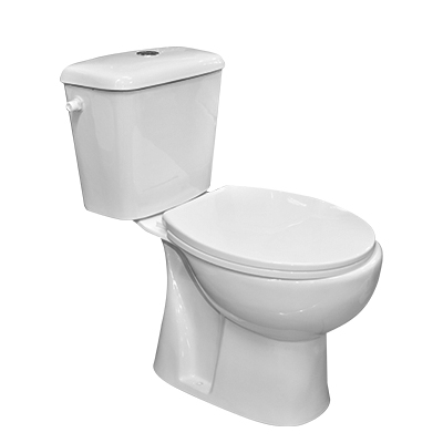 WC COMPLET  BLANC VERTICAL L670 x W380 x H735 mm 1010501004  (-30%)