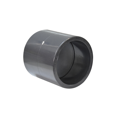 MANCHON PVC GRIS FONCE F/F F/F Ø110x3.5 mm  PN16 GRIS FONCE 2110207117