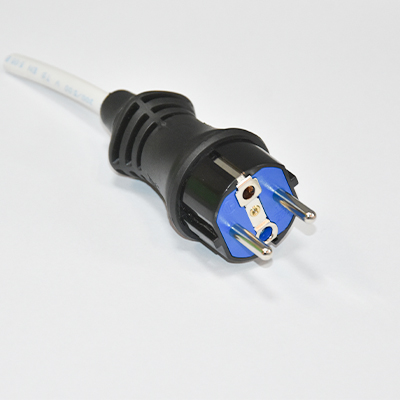 Fiche 2P+T 16A 250V 5706C IP 44SOLERA
