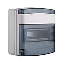 COFFRET 9M 245x250x110 GR IP65 V9B SOLERA